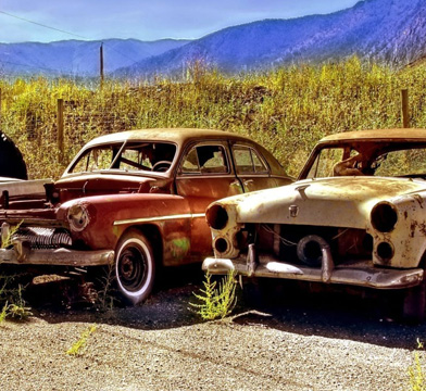 Junk Cars Appraisal, Junk Car - image