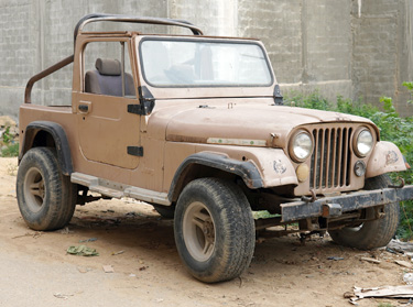 Free Junk Jeep Pickup NY - image