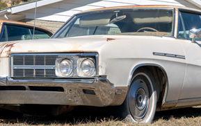 Junk Car - image