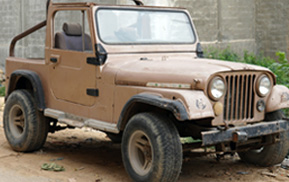 Junk Jeep - image